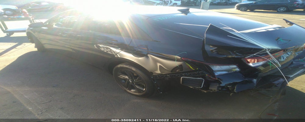 KMHLM4AG0PU390939 2023 HYUNDAI ELANTRA photo no. 3