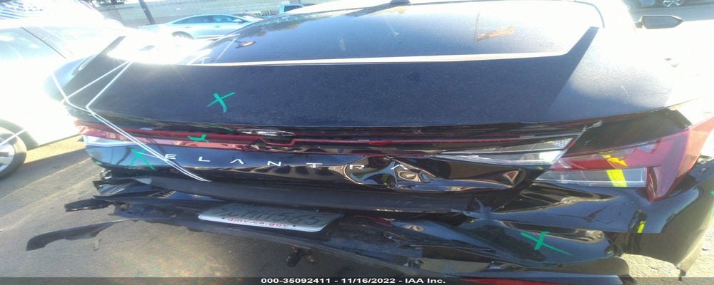 KMHLM4AG0PU390939 2023 HYUNDAI ELANTRA photo no. 6