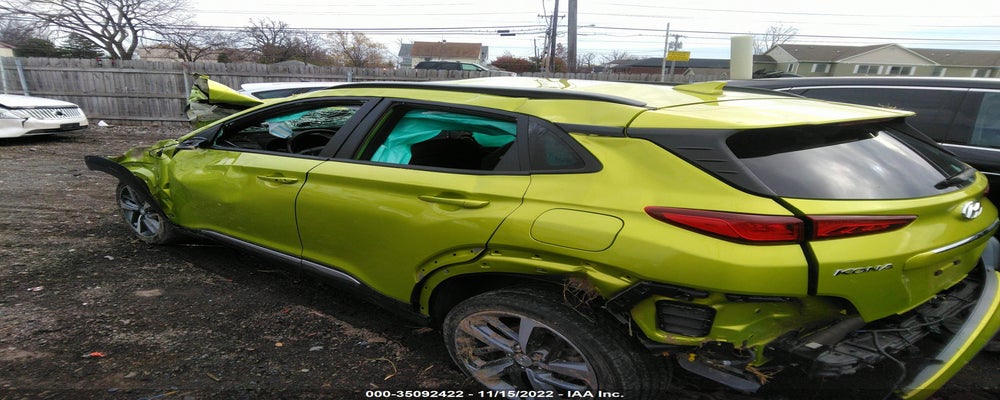KM8K5CA52KU329974 2019 HYUNDAI KONA photo no. 3
