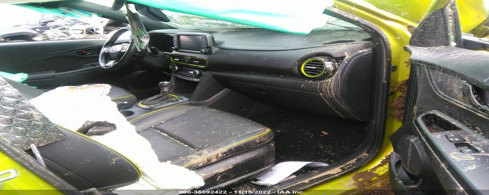 KM8K5CA52KU329974 2019 HYUNDAI KONA photo no. 5