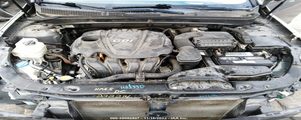 5NPEB4AC9BH068738 2011 HYUNDAI SONATA photo no. 10