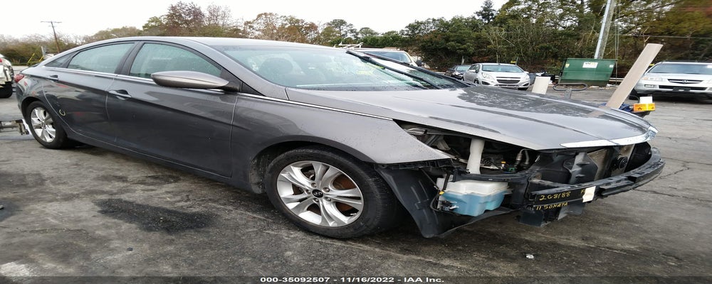 5NPEB4AC9BH068738 2011 HYUNDAI SONATA photo no. 21