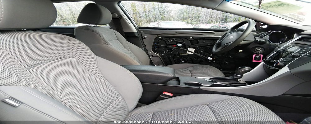 5NPEB4AC9BH068738 2011 HYUNDAI SONATA photo no. 5