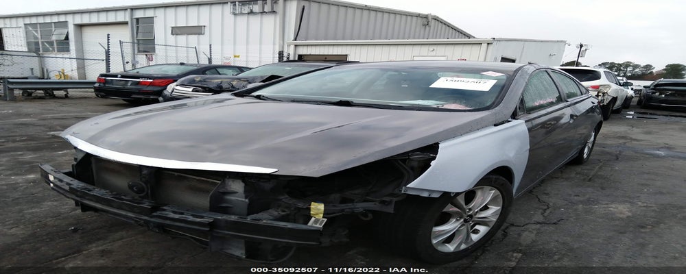 5NPEB4AC9BH068738 2011 HYUNDAI SONATA photo no. 6