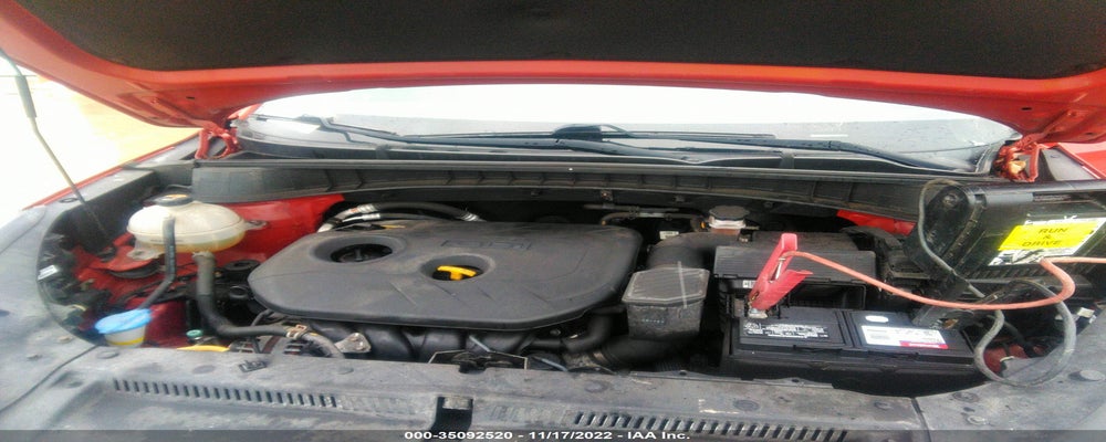 KM8J23A43GU105180 2016 HYUNDAI TUCSON photo no. 10