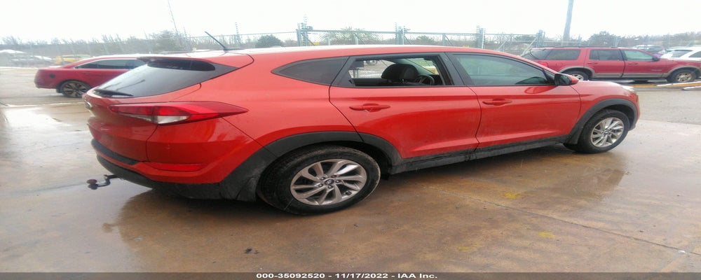 KM8J23A43GU105180 2016 HYUNDAI TUCSON photo no. 4