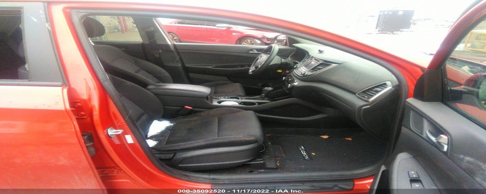 KM8J23A43GU105180 2016 HYUNDAI TUCSON photo no. 5