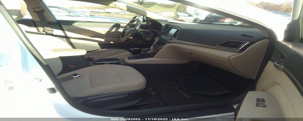 5NPD84LF1HH184137 2017 HYUNDAI ELANTRA photo no. 5