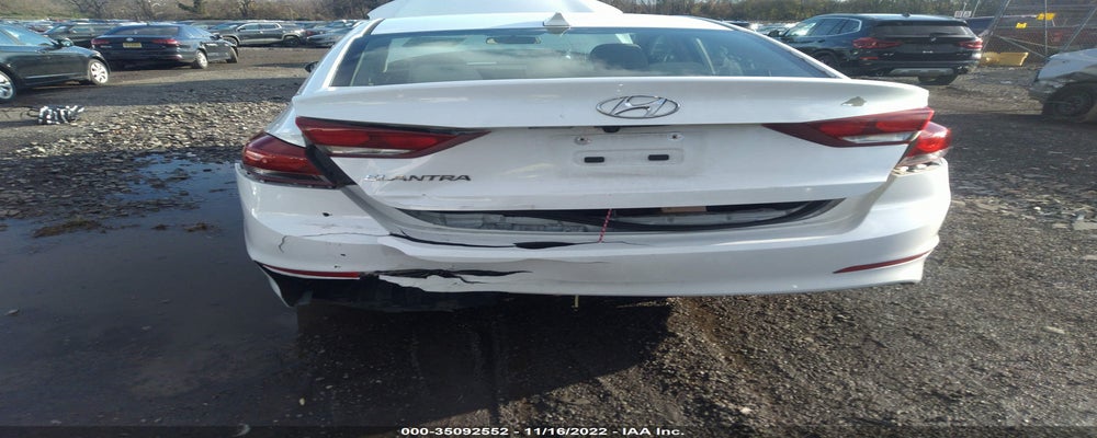 5NPD84LF1HH184137 2017 HYUNDAI ELANTRA photo no. 6
