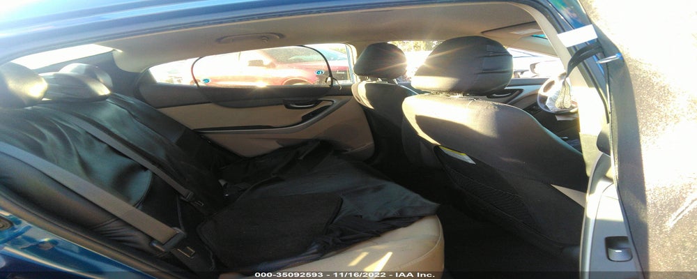 5NPDH4AE6FH641886 2015 HYUNDAI ELANTRA photo no. 8