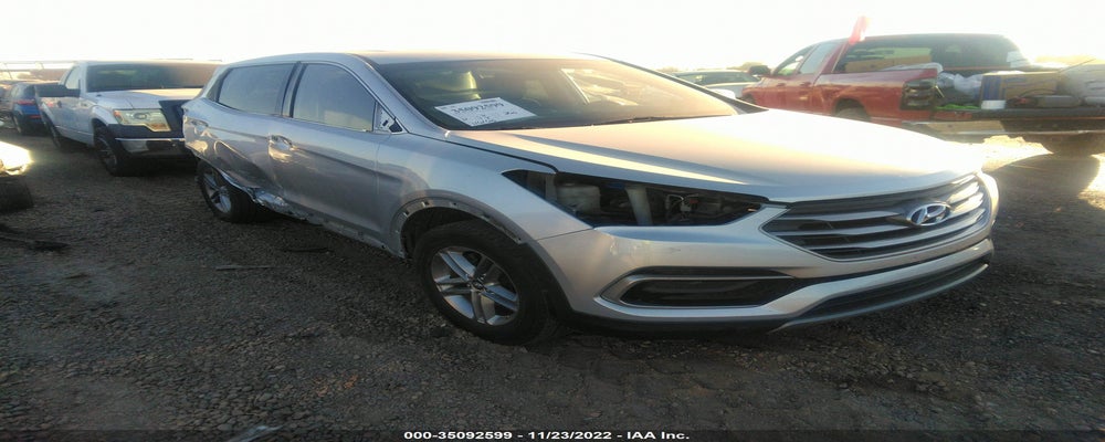 5XYZT3LB2HG432527 2017 HYUNDAI SANTA FE SPORT photo no. 12