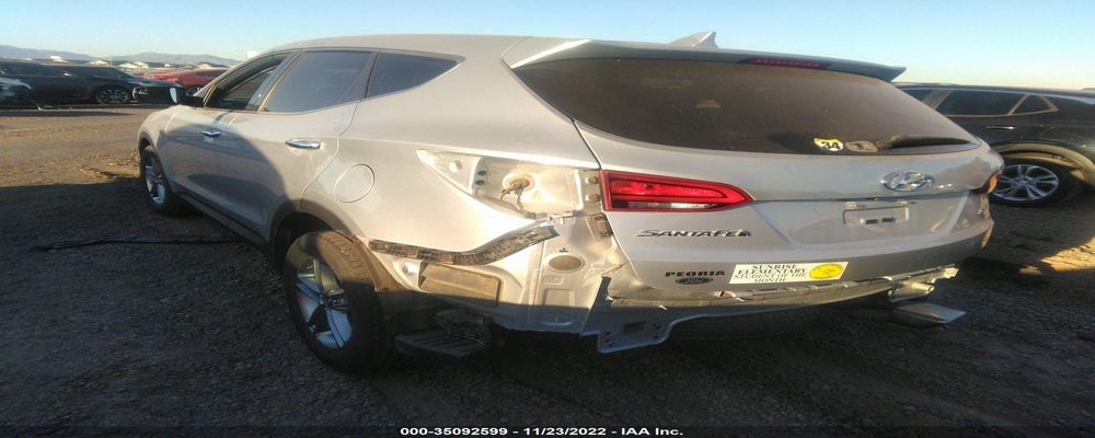 5XYZT3LB2HG432527 2017 HYUNDAI SANTA FE SPORT photo no. 3