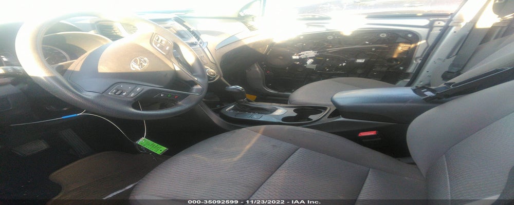 5XYZT3LB2HG432527 2017 HYUNDAI SANTA FE SPORT photo no. 5