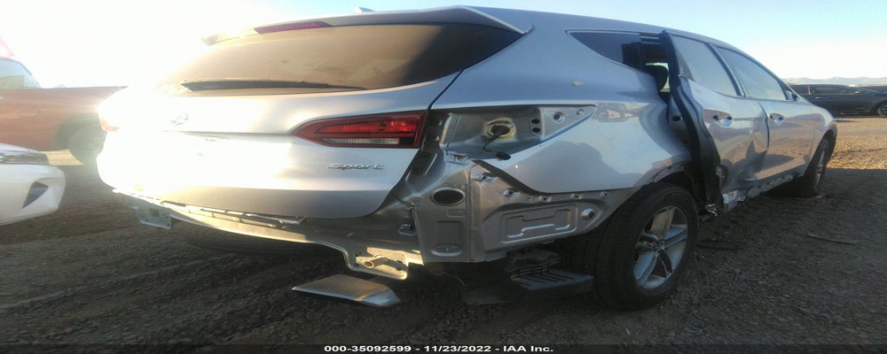 5XYZT3LB2HG432527 2017 HYUNDAI SANTA FE SPORT photo no. 6