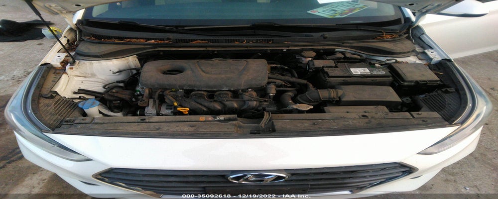3KPC24A34JE026729 2018 HYUNDAI ACCENT photo no. 10