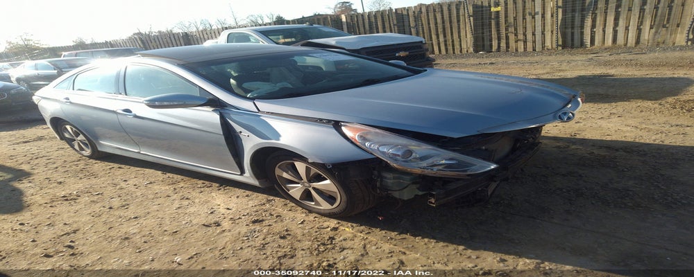 KMHEC4A43CA020968 2012 HYUNDAI SONATA photo no. 3
