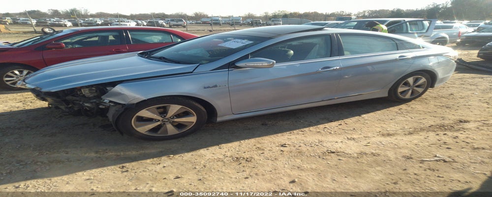 KMHEC4A43CA020968 2012 HYUNDAI SONATA photo no. 2