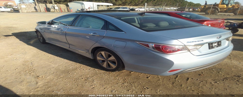 KMHEC4A43CA020968 2012 HYUNDAI SONATA photo no. 3