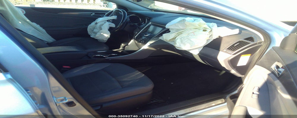 KMHEC4A43CA020968 2012 HYUNDAI SONATA photo no. 5