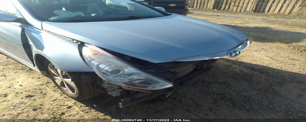 KMHEC4A43CA020968 2012 HYUNDAI SONATA photo no. 6