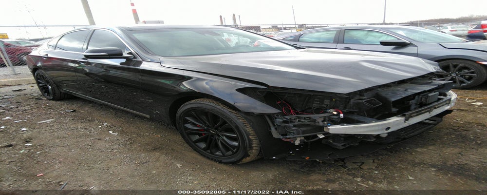 KMHGN4JE3FU037798 2015 HYUNDAI GENESIS photo no. 20