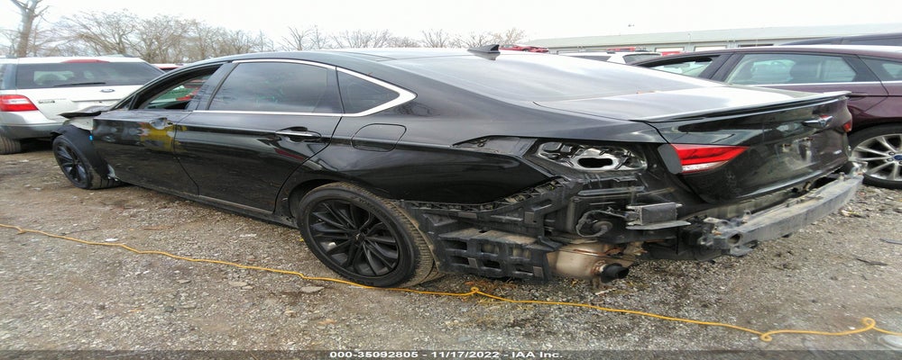 KMHGN4JE3FU037798 2015 HYUNDAI GENESIS photo no. 3