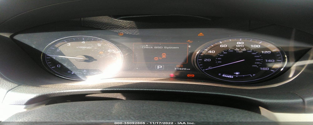 KMHGN4JE3FU037798 2015 HYUNDAI GENESIS photo no. 7