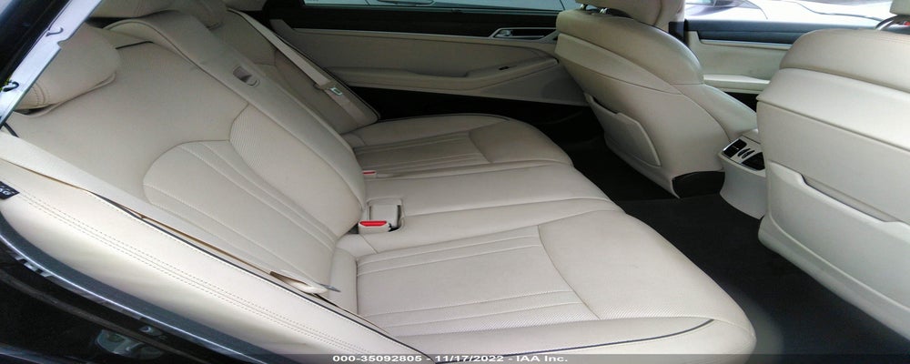 KMHGN4JE3FU037798 2015 HYUNDAI GENESIS photo no. 8
