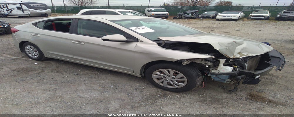 5NPD74LF2HH112091 2017 HYUNDAI ELANTRA photo no. 13