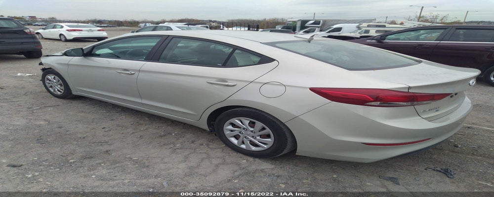 5NPD74LF2HH112091 2017 HYUNDAI ELANTRA photo no. 3