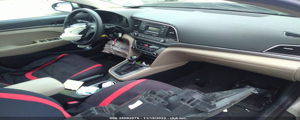 5NPD74LF2HH112091 2017 HYUNDAI ELANTRA photo no. 5
