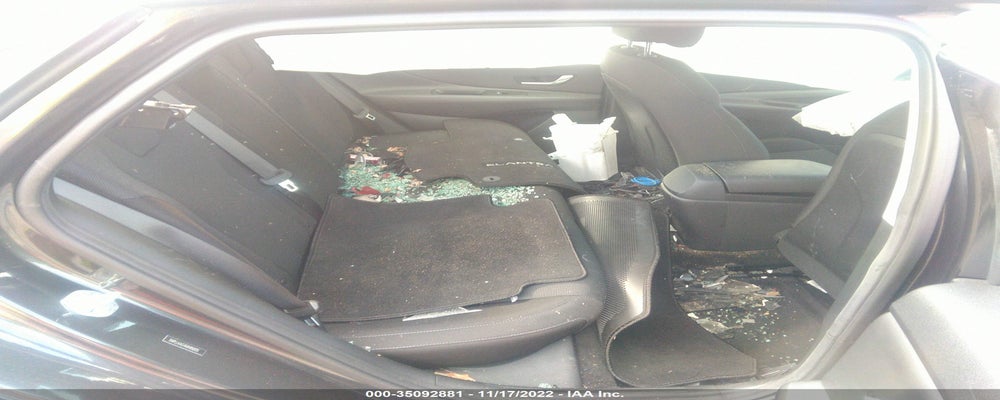 5NPLL4AG4MH050125 2021 HYUNDAI ELANTRA photo no. 8
