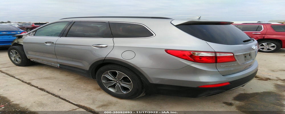 KM8SM4HF9FU129428 2015 HYUNDAI SANTA FE photo no. 3