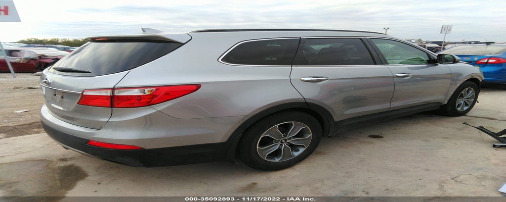 KM8SM4HF9FU129428 2015 HYUNDAI SANTA FE photo no. 4