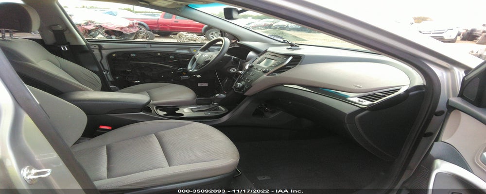 KM8SM4HF9FU129428 2015 HYUNDAI SANTA FE photo no. 5