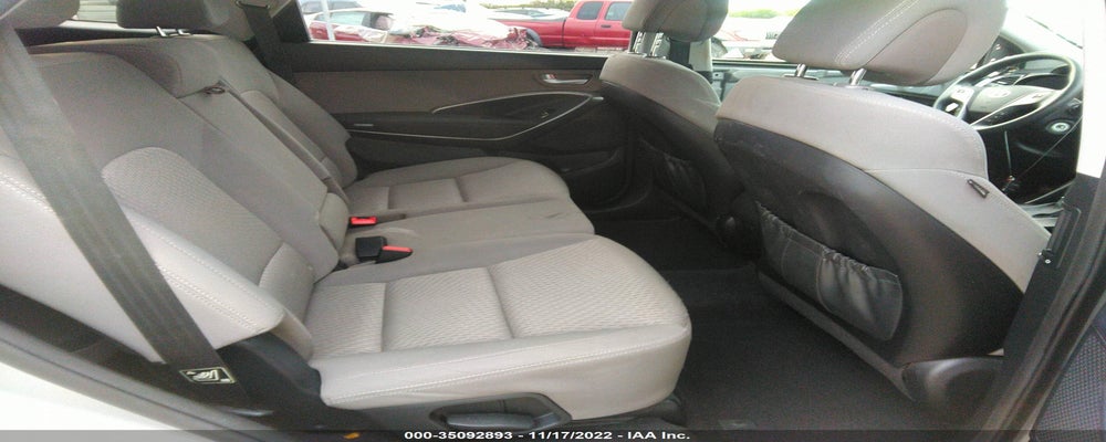 KM8SM4HF9FU129428 2015 HYUNDAI SANTA FE photo no. 8