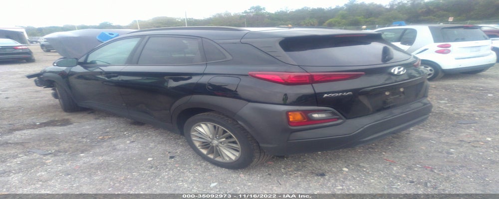 KM8K62AA6JU073289 2018 HYUNDAI KONA photo no. 3
