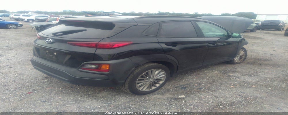 KM8K62AA6JU073289 2018 HYUNDAI KONA photo no. 4