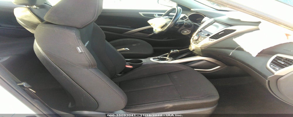 KMHTC6AD7HU308243 2017 HYUNDAI VELOSTER photo no. 5