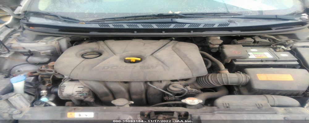 5NPDH4AEXDH351034 2013 HYUNDAI ELANTRA photo no. 10