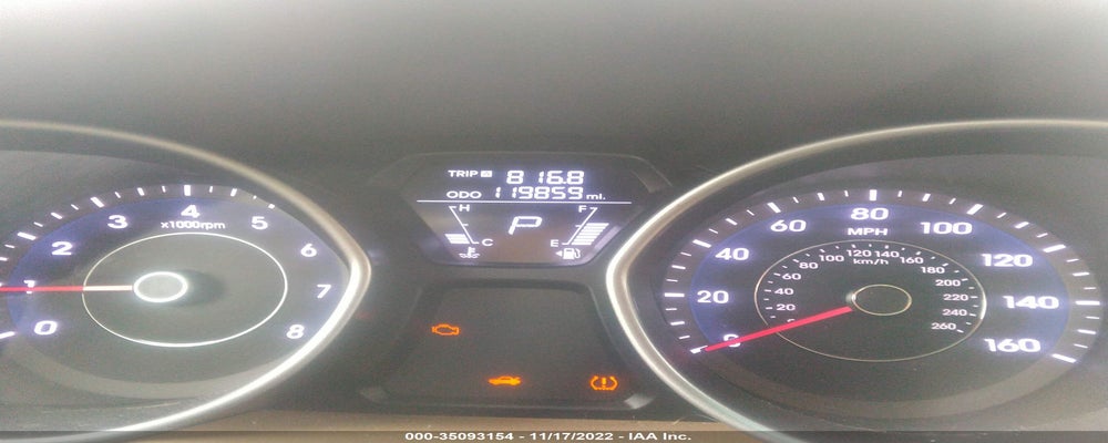 5NPDH4AEXDH351034 2013 HYUNDAI ELANTRA photo no. 7