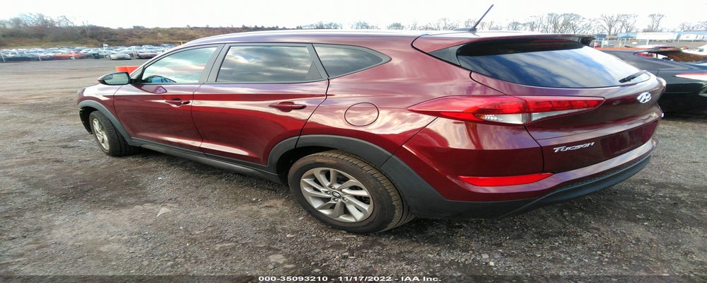 KM8J3CA4XGU100779 2016 HYUNDAI TUCSON photo no. 3