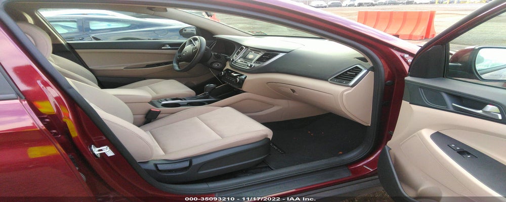KM8J3CA4XGU100779 2016 HYUNDAI TUCSON photo no. 5
