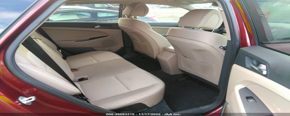 KM8J3CA4XGU100779 2016 HYUNDAI TUCSON photo no. 8