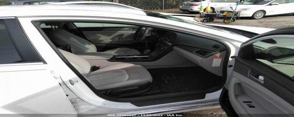 KMHE24L17GA040734 2016 HYUNDAI SONATA HYBRID photo no. 5