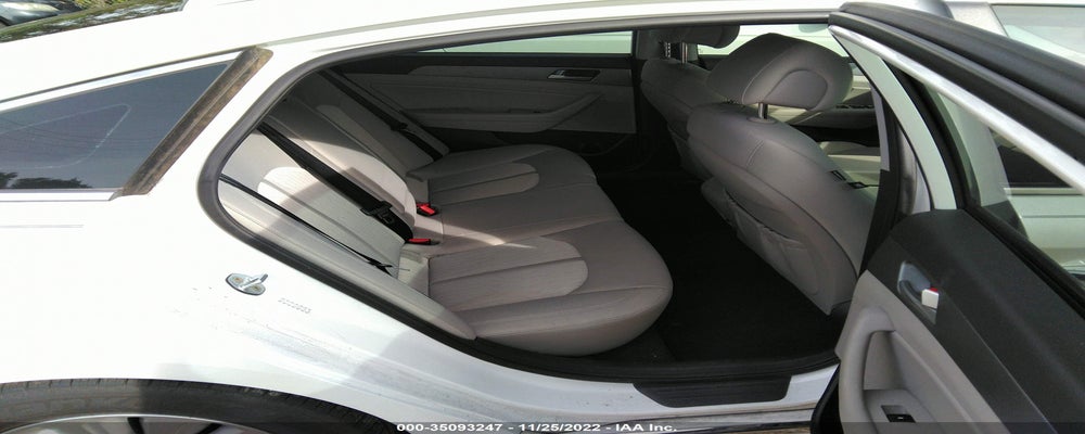 KMHE24L17GA040734 2016 HYUNDAI SONATA HYBRID photo no. 8