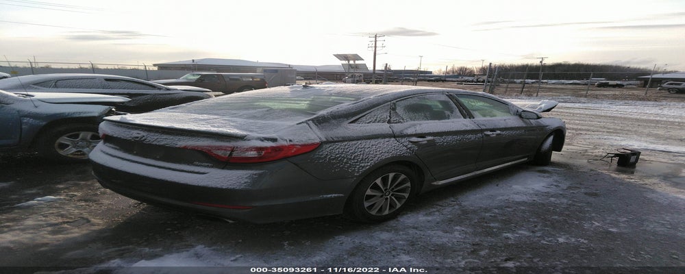 5NPE34AF8GH432744 2016 HYUNDAI SONATA photo no. 4