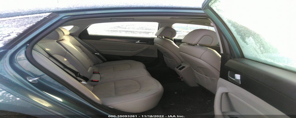 5NPE34AF8GH432744 2016 HYUNDAI SONATA photo no. 8