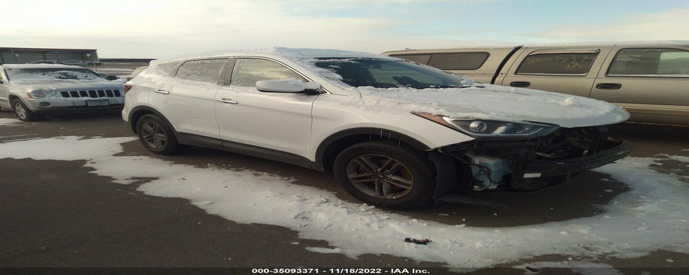 5NMZTDLB3HH000394 2017 HYUNDAI SANTA FE SPORT photo no. 12