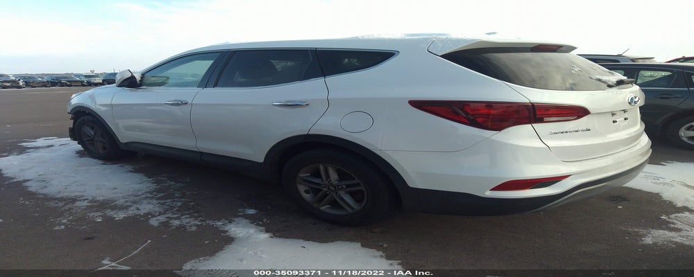 5NMZTDLB3HH000394 2017 HYUNDAI SANTA FE SPORT photo no. 3